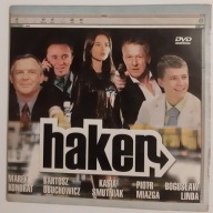 Haker DVD Kondrat Obuchowicz Linda Smutniak