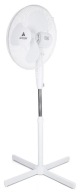 Wentylator podłogowy Aerson 40 cm Regulowana wysokość stojaka do 120 cm