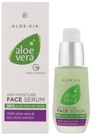 LR 24-godzinne nawilżające serum do twarzy z 50% Aloe Vera 30ml