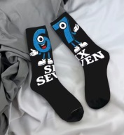 SKARPETKI SIX SEVEN 67 ROBLOX PREZENT