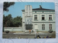 ŁASK POMNIK BRATERSWA BRONI