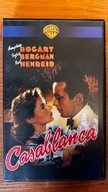 Casablanca - Bogart,Bergman - kaseta VHS - oryginał