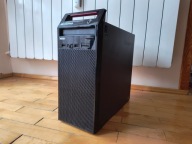 PC do GIER i5-4460 8GB GTX1050 SSD 128GB HDD 500GB