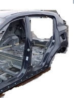 PAS TYŁ WANNA DACH ĆWIARTKA BŁOTBNIK LEWA PRAWA TYŁ KIA SPORTAGE IV