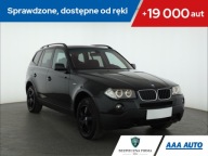 BMW X3 xDrive20d, 174 KM, 4X4, Xenon, Klima