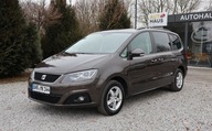 Seat Alhambra Panorama, Nawigacja, Serwis do konca, 7-osob 2.0 Diesel