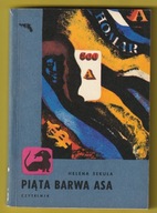 PIĄTA BARWA ASA - HELENA SEKUŁA - 1975 - SERIA Z JAMNIKIEM