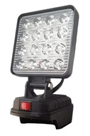 LAMPA ROBOCZA LED DO MAKITA LXT 18V