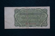 Banknot Czechosłowacja 5 Koron 1961 rok !!!