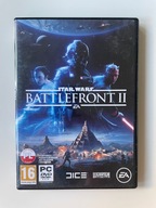 Star Wars Battlefront II PL PC klucz wykorzystany