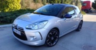 Citroen DS3 Citroen DS3 1.6 THP Ultra Prestige 1.6 Benzyna 156KM