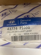 TULEJKA DŹWIGNI ZMIANY BIEGÓW KIA HYUNDAI OE 43774-21000