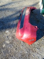 NISSAN MICRA K14 2017-2019 ZDERZAK TYŁ TYLNY