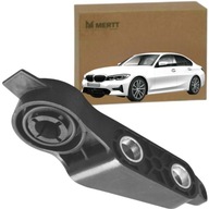 BMW 3 G20 G21 MOCOWANIE UCHWYT DOLNY ATRAPA ŻALUZJA GRILL LEWY 51647434061