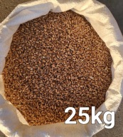 PSZENICA ZIARNO 25kg zbiór 2025r ,karma dla gołębi ,kur,kaczek, na ryby