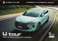 Forthing U-tour prospekt 02 2025 model 2025 polski
