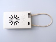 Bezprzewodowy alarm 80 dB