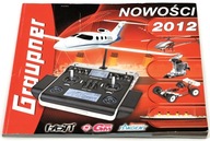 Graupner - Katalog - Nowości 2012 - DLA KOLEKCJONERA!