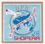 Albania 1974 ** cena 9,90 zł kat.12€ - ślady od klasera na kleju