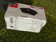 Ferodo FDB4066 Zestaw klocków hamulcowych, hamulce tarczowe