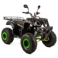 Quad ATV XTR 10/10 200cc AUTOMAT LED LUSTERKA BAGAŻNIKI Hak