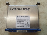 Sterownik EBS Knorr Mercedes Actros MP4 0004469236
