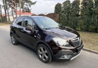 Opel Mokka Opel Mokka 1,7cdti 4x4 Bagaznik na rowery bardzo bogate wyposaz
