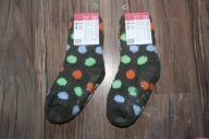 skarpetki domowe ABS 27 30 NOWE 4 pary OKAZJA