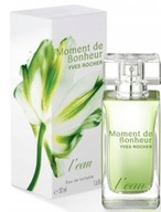 MOMENT de BONHEUR L'eau 50ml perfum Yves Rocher 50ml ___ ZAFOLIOWANE