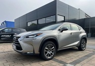 Lexus NX Niski przebieg Bardzo dobry stan Faktura VAT 23 2.0 Benzyna