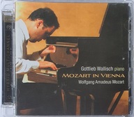 Mozart In VIenna Gottlieb Wallisch SACD EX CD Irl