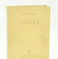 Fizyka M. Jeżewski PWN 1966 Podręcznik dla wyższych szkół technicznych