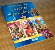 NAJPIĘKNIEJSZE BAŚNIE POLSKIE Katarzyna Karczewska