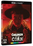 Dzieci kukurydzy Children of the Corn 4K Ultra HD Blu-ray Arrow video