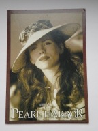 Kate Beckinsale - film Pearl Harbor - pocztówka promujaca film