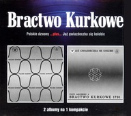 CD: BRACTWO KURKOWE - Polskie dzwony / Już gwiazdeczka się kolebie