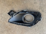 MAZDA CX-9 CHROM RAMKA ZAŚLEPKA W ZDERZAK PRAWY PRZÓD HALOGEN PRZEDNI
