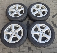 Felgi aluminiowe Rial VW Audi 5x112 7Jx16