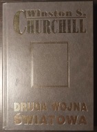 DRUGA WOJNA ŚWIATOWA tom IV księga 1 Churchill