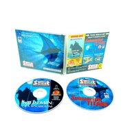 SUBMARINE TITANS PC ŚWIAT GIER KOMPUTEROWYCH 8 / 01 2001 PL