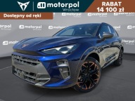 Cupra Terramar Advantage Edition 2.0 TSI 204 KM DS