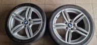 BMW F10 F11 F12 OE WZ 351 8.5" x 19" 5x120 ET33 KOŁA M PAKIET 7842652