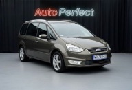 Ford Galaxy 2.0 benzyna 145KM Titanium Climatronic Grzana szyba 7 foteli