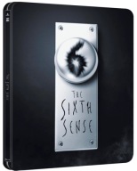 Szósty zmysł The Sixth Sense 4K Ultra HD Blu-ray Steelbook