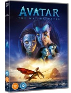 AVATAR: ISTOTA WODY Avatar: The Way of Water 2022 DVD