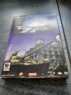 T72 BAŁKANY W OGNIU BOX PL PC