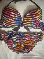 Strój kąpielowy dwuczęściowy Hawaje