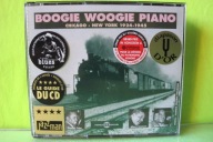 Boogie Woogie Piano Chicago-New York 1924-1945 Różni wykonawcy CD
