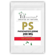 Fosfatydyloseryna Forest Vitamin 200mg 100 kapsułek
