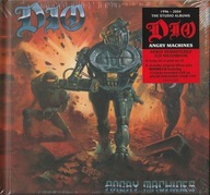 Angry Machines Dio CDx2 Black Sabbath Rainbow Heaven and Hell